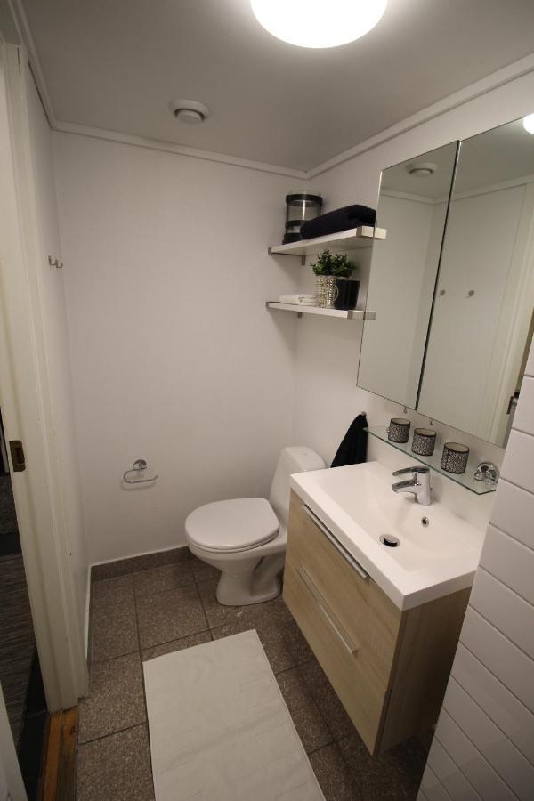 קריסטיאנסאנד Kongensgate Apartments מראה חיצוני תמונה