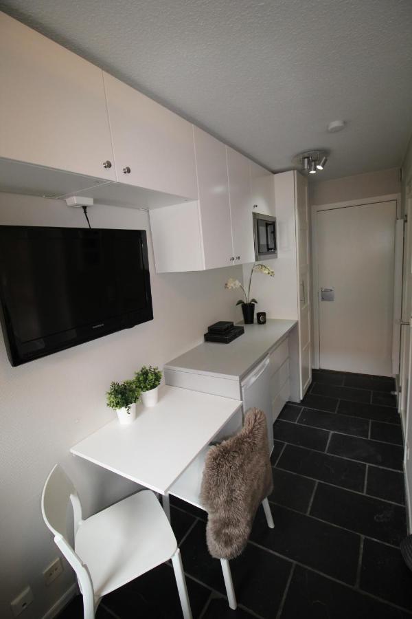 קריסטיאנסאנד Kongensgate Apartments מראה חיצוני תמונה