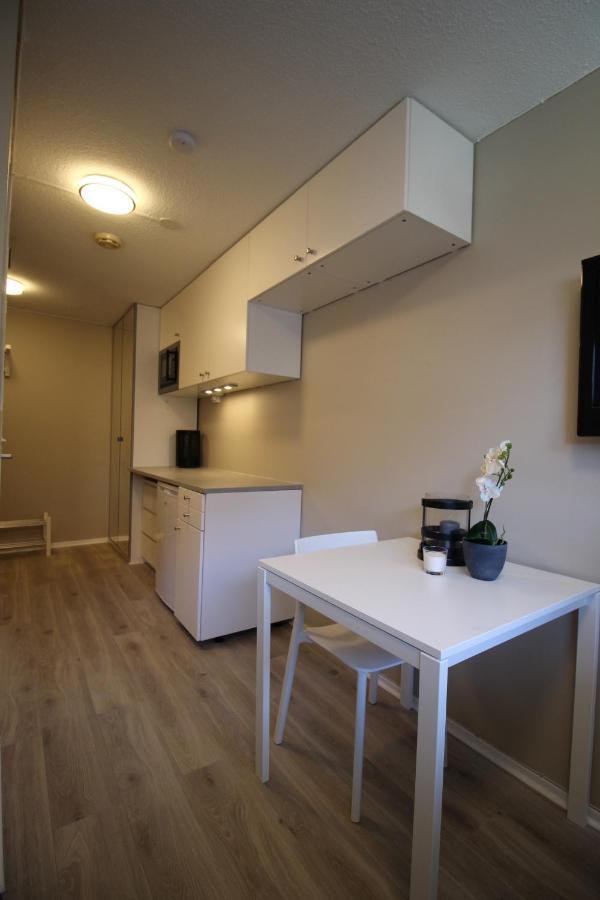 קריסטיאנסאנד Kongensgate Apartments מראה חיצוני תמונה