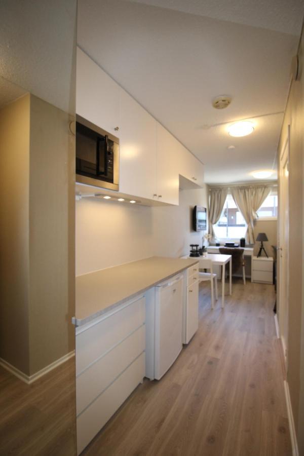 קריסטיאנסאנד Kongensgate Apartments מראה חיצוני תמונה