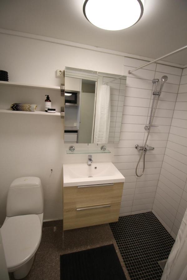 קריסטיאנסאנד Kongensgate Apartments מראה חיצוני תמונה