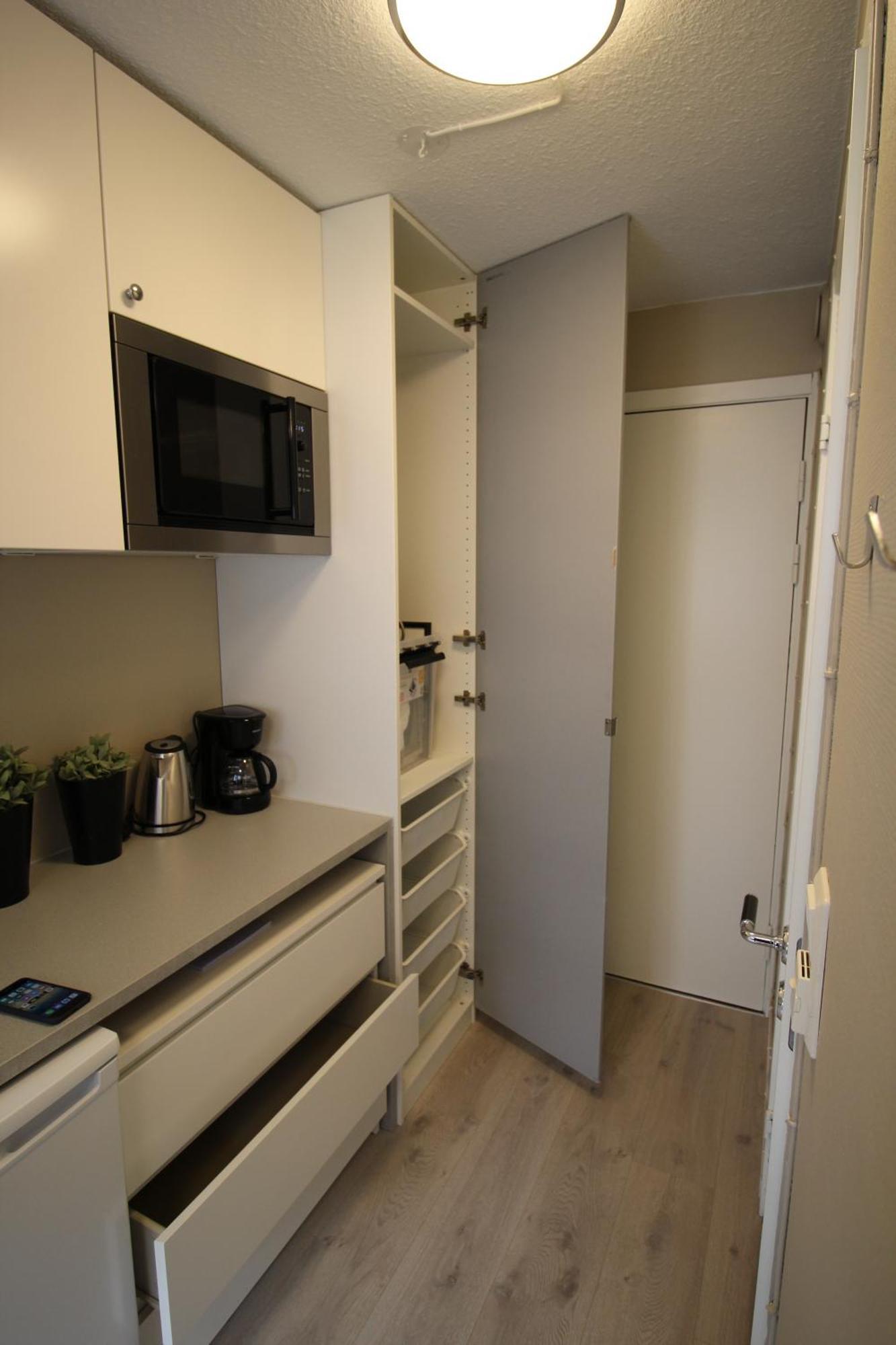 קריסטיאנסאנד Kongensgate Apartments מראה חיצוני תמונה