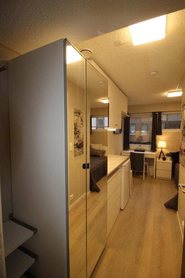 קריסטיאנסאנד Kongensgate Apartments מראה חיצוני תמונה