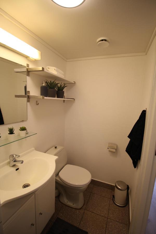 קריסטיאנסאנד Kongensgate Apartments מראה חיצוני תמונה
