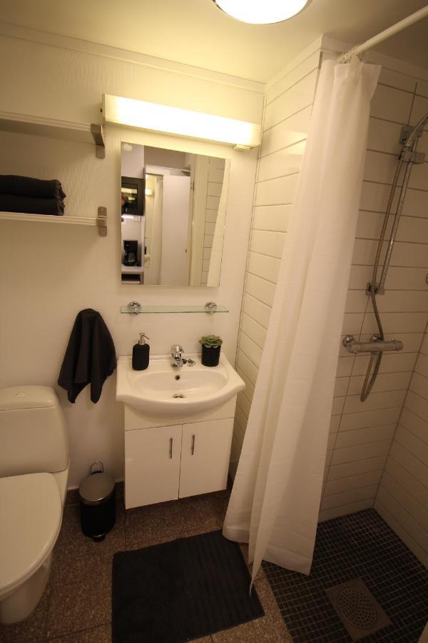 קריסטיאנסאנד Kongensgate Apartments מראה חיצוני תמונה