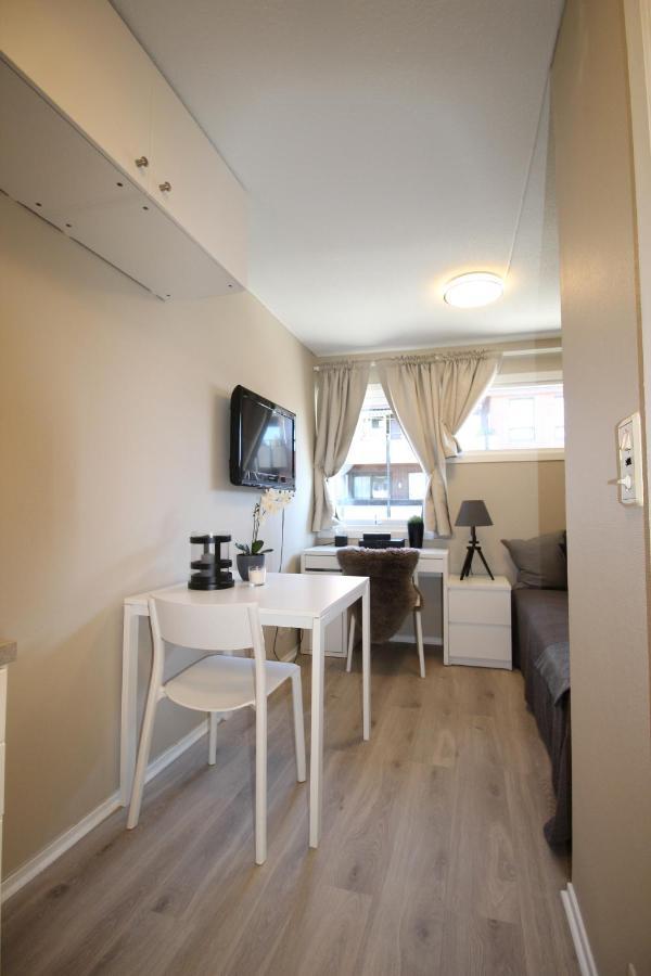 קריסטיאנסאנד Kongensgate Apartments מראה חיצוני תמונה