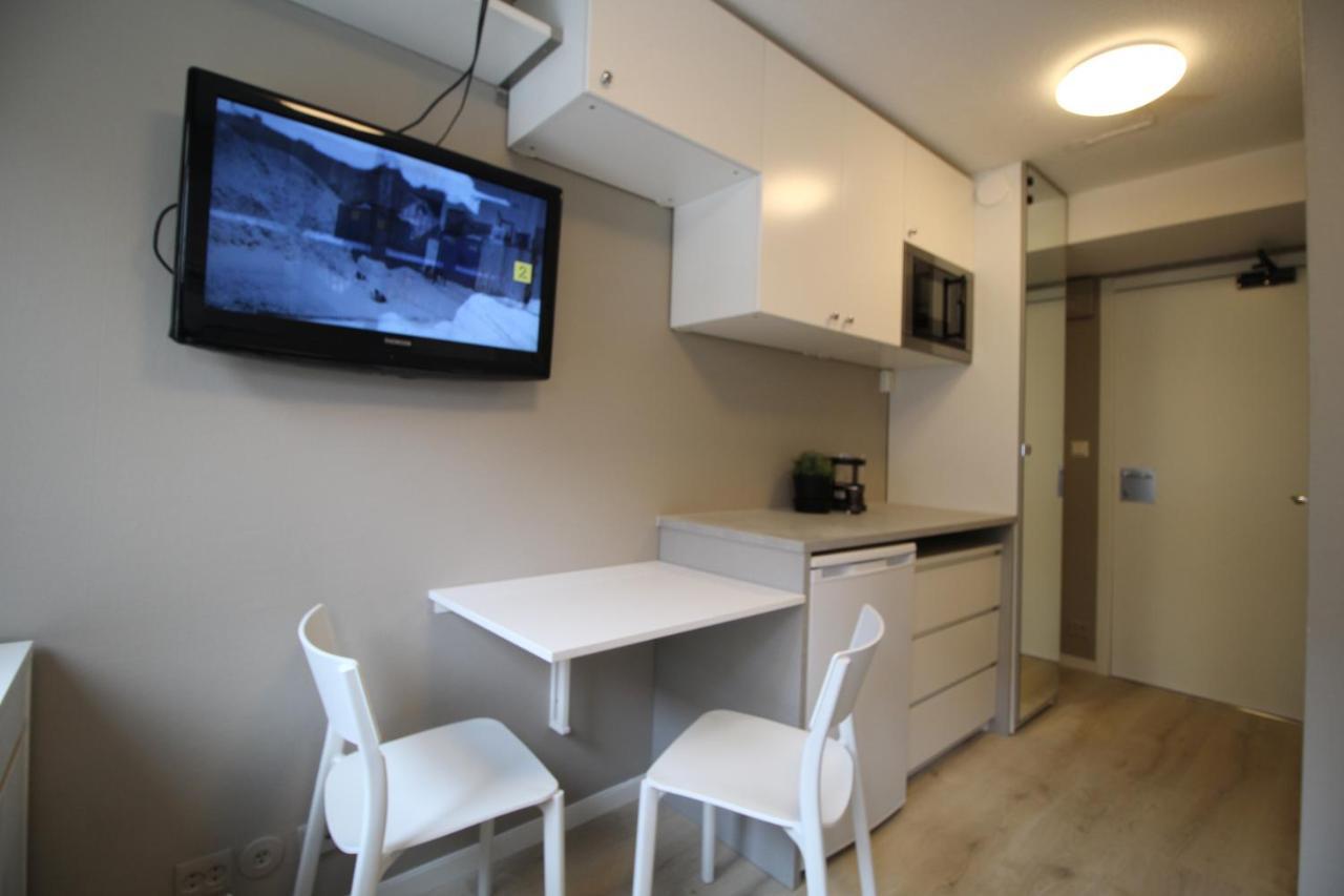 קריסטיאנסאנד Kongensgate Apartments מראה חיצוני תמונה